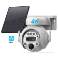 Ubox App 6MP 12x Zoom Dual Lens WiFi 4G Solar Camera with Night Vision and Motion Detection